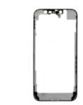  Apple iPhone 12 érintőpanel, érintőképernyő keret fekete, gyári