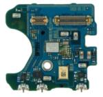 Samsung N981U Galaxy Note 20 5G mikrofon panel, gyári