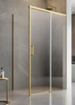 Radaway Idea Gold KDJ S1 balos zuhanyfal 70 cm, arany 3870480901L (387048-09-01L)