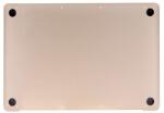 Apple MacBook 12" A1534 (Early 2015) - Alsó Fedőlap (Gold), Gold