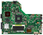 ASUS K54HR, X54HR gyári új alaplap (Intel rPGA989, AMD HD6470) (90R-N9EMB1000Y)