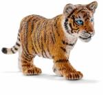 Schleich Figurina pui de tigru, Schleich 14730 (14730S) Figurina