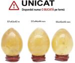  Ou Calcit Miere Mineral Natural - 55-57 x 42-44 x 42-44 mm - 1 Buc