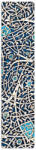  Paperblanks könyvjelző, Granada Turquoise (PA8231-6)