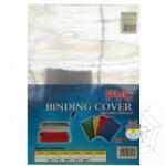 Bluering Előlap, A4, 150 micron 100 db/csomag, Bluering® víztiszta