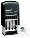 Trodat Dátumbélyegző 4810 magyar UNG Trodat