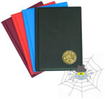  Okmánytartó horoszkóp mintával 8 lapos