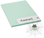 Kaskad A4/80 gr. színes fénymásolópapír zöld színű -100 ív/csomag