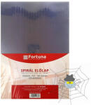 FORTUNA A4 víztiszta előlap 140 mikron - 100 db/csomag