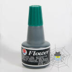 Bluering Bluering® Flower bélyegzőfesték 30 ml - zöld