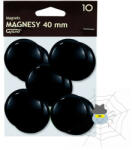 GRAND Táblamágnes GRAND 40 mm fekete