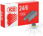  ICO 24/6 tűzőkapocs - 1000 db/doboz