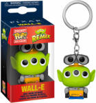Funko POP! Pixar - Alien as Wall-E kulcstartó
