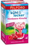Milford Málna cseresznye ízű gyümölcstea 20 filter