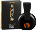 Coty Exclamation Wild Musk EDT 100 ml