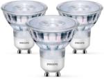 Philips GU10 PAR16 4.6W 2700K 355lm 3x (8718699776114)