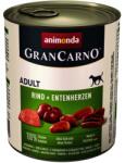 Animonda Adult Beef & Duck Heart 6x800 g