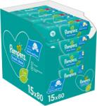 Pampers Fresh Clean 15x80 (1200 db)