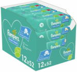 Pampers Fresh Clean 12x52