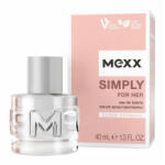 Mexx Simply for Her EDT 40 ml