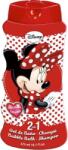 Lorenay Душ гел и шампоан 2 в 1 Lorenay - Minnie, 475 ml - ozone