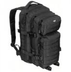 MFH Rucsac Drumetie MFH Modular Assault 30L Black (30333A) Rucsac tura