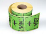 Label Print Etichete personalizate, KEEP DRY, 100x100 mm, 1000 buc rola (06905631013101)