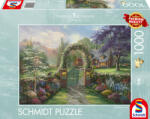 Schmidt Spiele Puzzle Schmidt din 1000 de piese - Vila minunata (59940) Puzzle