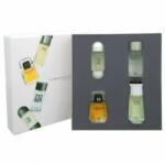 Carolina Herrera mini SET: Carolina Herrera 212 EDT 5ml + Carolina Herrera 212 Men EDT 7ml + Carolina Herrera Herrera EDP 4ml + Carolina Herrera Herrera for Men EDT 7ml férfi parfüm