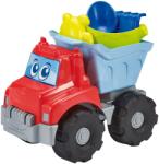 Ecoiffier Teherautó Truck Écoiffier locsolókannával és kiegészítőkkel 18 hó-tól (ECO519)