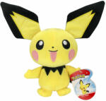 Jazwares Jucarie De Plus 20 Cm, Pokemon, Pichu - Jazwares (95244) Figurina