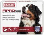 Beaphar FIPROtec spot-on kutyáknak (1 pipetta x 4.02 ml) (XL: 40-60 kg-ig)