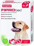 Beaphar FIPROtec spot-on kutyáknak (6 pipetta x 2.68 ml) (L: 20-40 kg-ig)