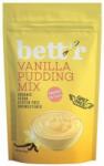 Bettr Mix pentru budinca cu vanilie bio 150g Bettr