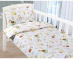 Bellatex Lenjerie de pat din bumbac, pentru copii, AgataGărgăriță, 90 x 135 cm, 45 x 60 cm Lenjerie de pat