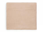 Jollein Minimal kötött takaró 100x150 cm - Pale pink (516-522-65310)