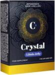 Crystal Libido Jelly Potencianövelő Zselé - 5 Db
