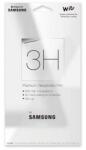 Samsung képernyővédő fólia (3H, NEM íves) ÁTLÁTSZÓ Samsung Galaxy S21 (SM-G991) 5G (GP-TFG991WSATW)
