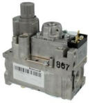 Honeywell V4600C 1193U Kombinált gázvezérlő blokk, 230V AC (V4600C1193U__)