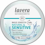 Lavera Basis Sensitiv Natural & Sensitive Deo krém - 50 ml