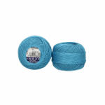 puppets Perlé 8 - Kék - 5316