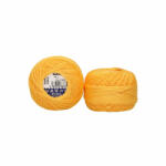 puppets Perlé 8 - Sárga - 7302