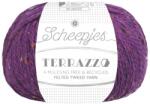 Scheepjes Terrazzo 729 Prugna - szilva lila gyapjú fonal