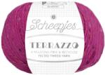 Scheepjes Terrazzo 721 Lampone - málna lila gyapjú fonal