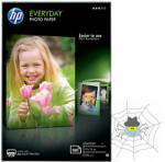 HP 10X15 Fényes Fotópapír 100lap 200g (Eredeti) - spidershop