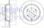 DELPHI Disc frana DELPHI BG4064C (BG4064C) - automobilus