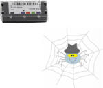 Colop Bélyegző cserepárna, E/20 Colop kék