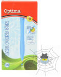 Optima Golyóstoll OPTIMA nyomógombos 521 v. kék