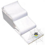 Bluering Leporelló lapsorszámozott 240mm, 5pld. 12' 350 garnitúra/doboz, Bluering®