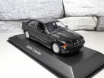 MINICHAMPS Bmw seria 3 (E36) 1991 black metallic 4 usi1/43 (14239)